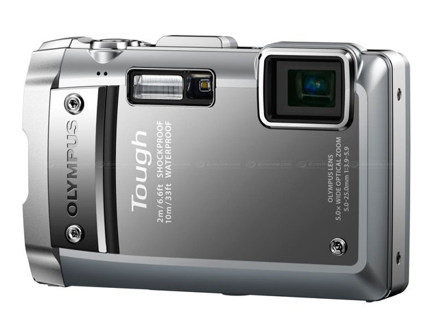 Olympus TOUGH TG 810: world’s first 100kg crushproof camera Olympus TOUGH TG 810: world’s first 100kg crushproof camera