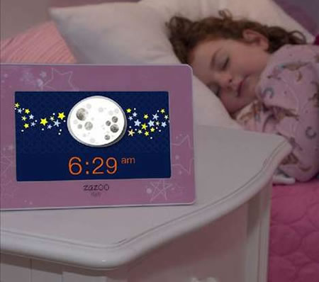 ZAZOO Photo Clock ZAZOO Photo Clock