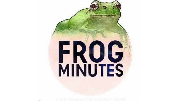 Grasshopper Manufacture to release iPhone game for charity called Frog Minutes Grasshopper Manufacture to release iPhone game for charity called Frog Minutes