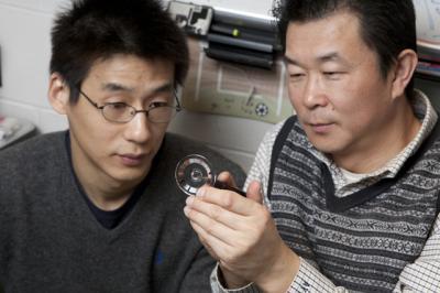 3D microscope lens is now a reality 3D microscope lens is now a reality