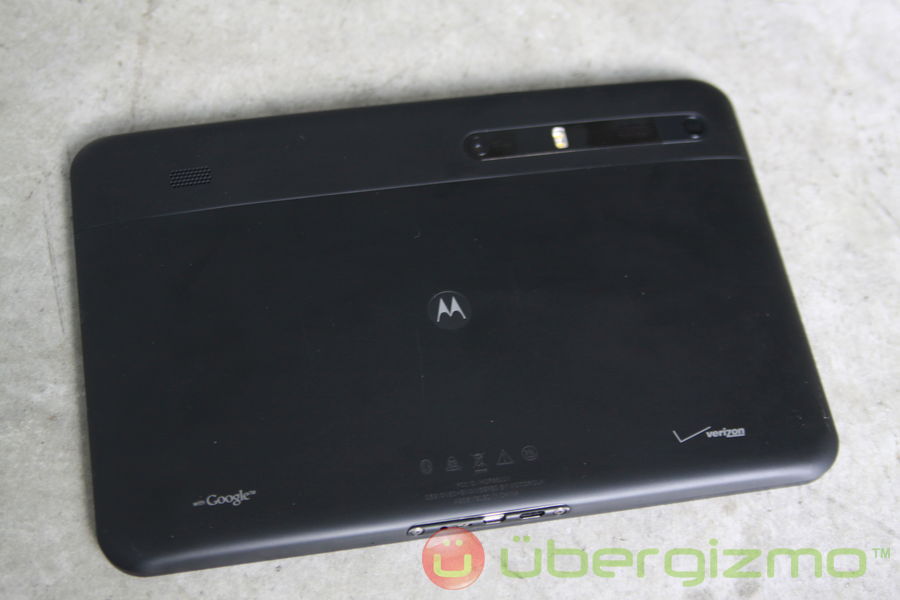 Motorola Xoom photo 7/8