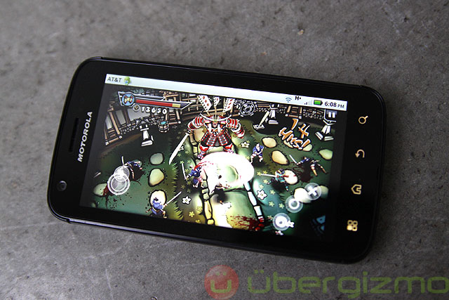 Motorola Atrix voice quality issues recognized, will be looked into Motorola Atrix voice quality issues recognized, will be looked into