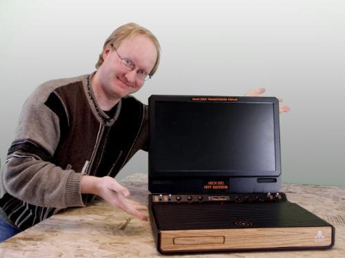 Ben Hecks 1977 Atari and Xbox 360 merger Ben Hecks 1977 Atari and Xbox 360 merger