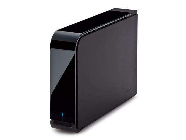Buffalo DriveStation desktop hard drive Buffalo DriveStation desktop hard drive