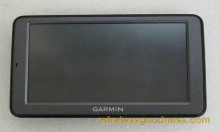 Garmin nuvi 2575 GPS appears on the FCC Garmin nuvi 2575 GPS appears on the FCC