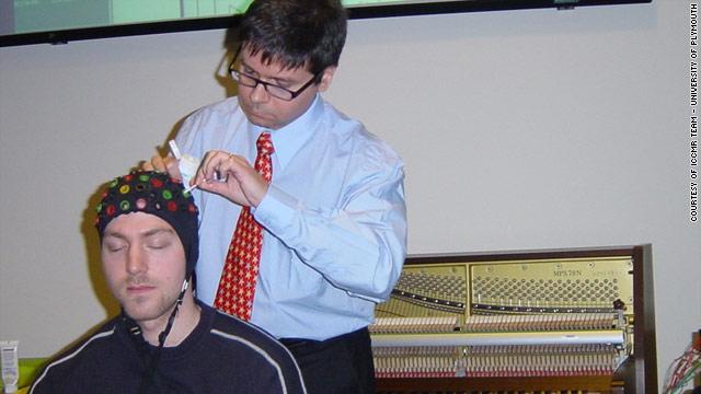 Turn thoughts to music via a new computer system