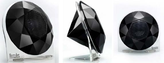 Hercules XPS Diamond 2.0 USB Speakers Hercules XPS Diamond 2.0 USB Speakers