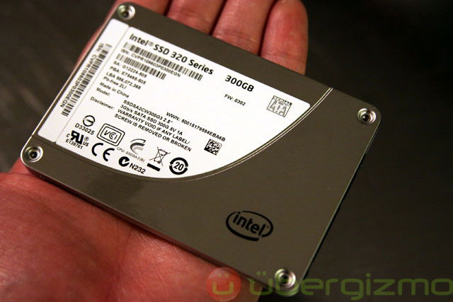 Intel SSD 320 Review