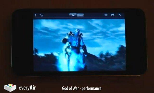 Hack sees iOS users play PS3 games Hack sees iOS users play PS3 games