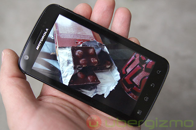 Motorola Atrix receives new update Motorola Atrix receives new update