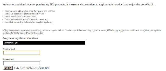 MSI resumes shipments of GT680R notebook