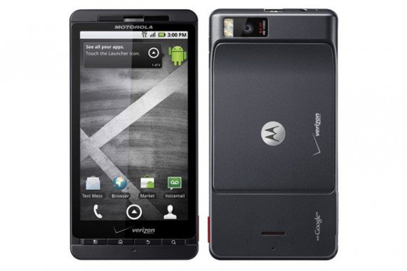 Motorola Droid X Motorola Droid X