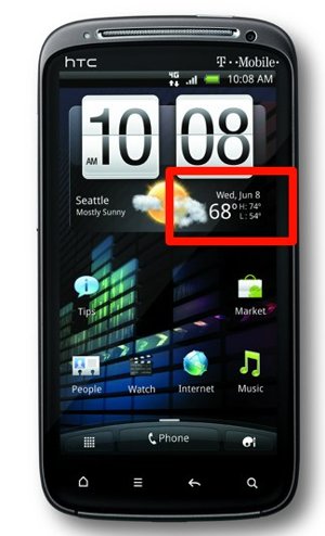 htc sensation release date. HTC Sensation
