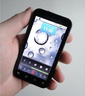 Motorola DEFY