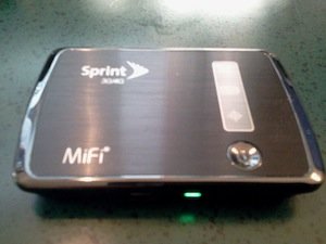 Sprint Novatel MiFi