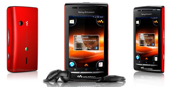 Sony Ericsson W8 Sony Ericsson W8