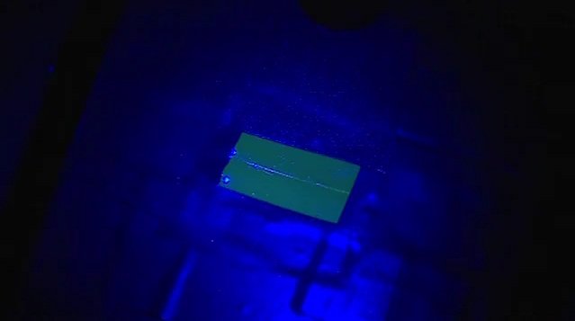 Self-healing polymer