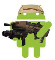 Android soldier