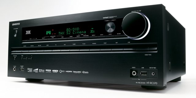 Onkyo announces HT RC370 and HT RC360 Onkyo announces HT RC370 and HT RC360