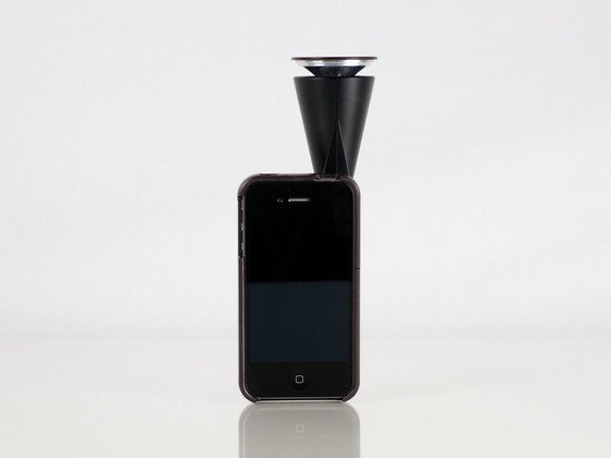 GoPano micro lets you capture 360º videos with an iPhone 4 GoPano micro lets you capture 360º videos with an iPhone 4