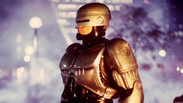 Robocop glasses to aid the Brazilian police? Robocop glasses to aid the Brazilian police?