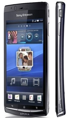 Sony Ericsson Xperia X10