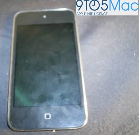 ipod touch 5th g. iPod Touch 5th gen to have a