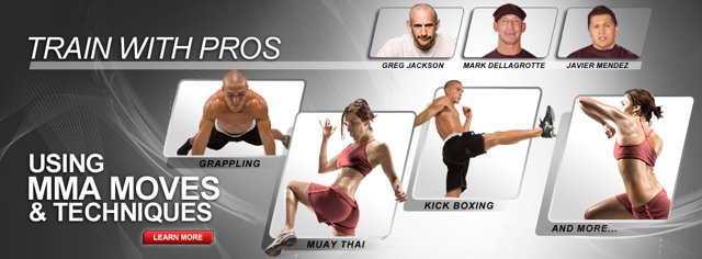 UFC Personal Trainer puts the fit back into video gaming UFC Personal Trainer puts the fit back into video gaming