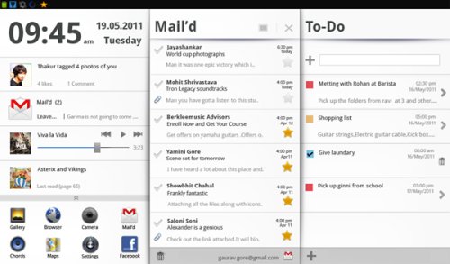 Eden UI