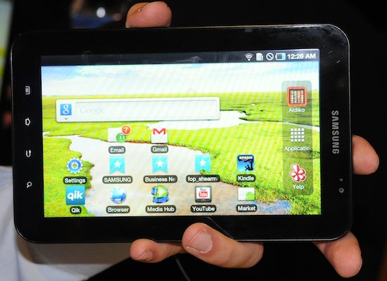 Samsung Galaxy Tab Samsung Galaxy Tab