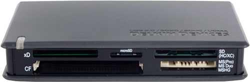 Delkin USB 3.0 Universal Memory Card Reader is speedy Delkin USB 3.0 Universal Memory Card Reader is speedy