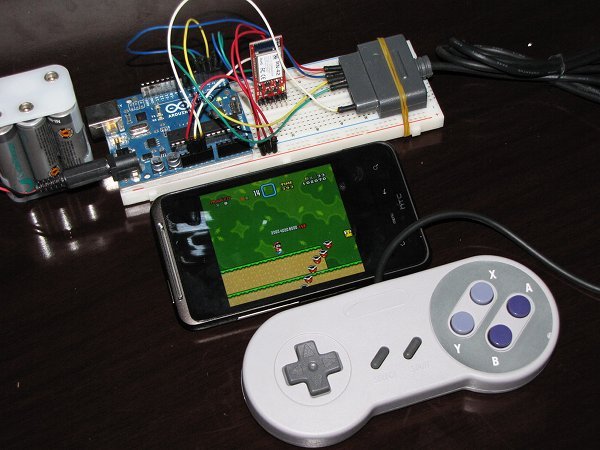 SNES Android SNES Android