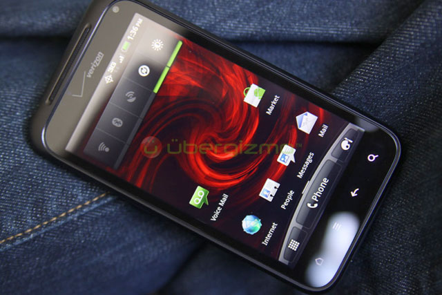 HTC Droid Incredible 2, First Hands On + Gallery HTC Droid Incredible 2, First Hands On + Gallery