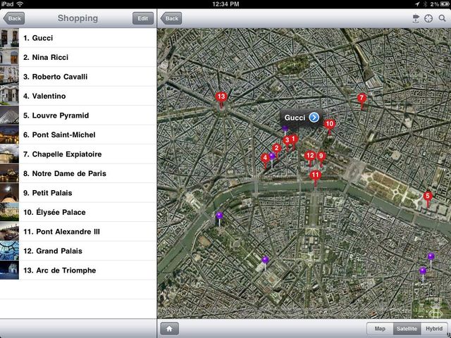 Fotopedia Paris: a Visual Virtual Tour of Paris for iPhone Fotopedia Paris: a Visual Virtual Tour of Paris for iPhone