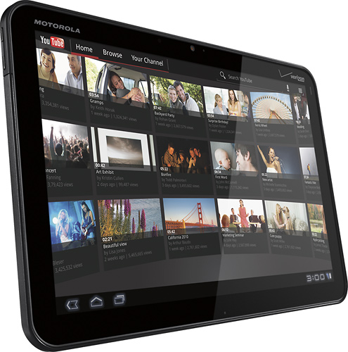 Ubergizmo Giveaway: Motorola Xoom Powered by NVIDIAs Tegra 2 (Final call!) Ubergizmo Giveaway: Motorola Xoom Powered by NVIDIAs Tegra 2 (Final call!)