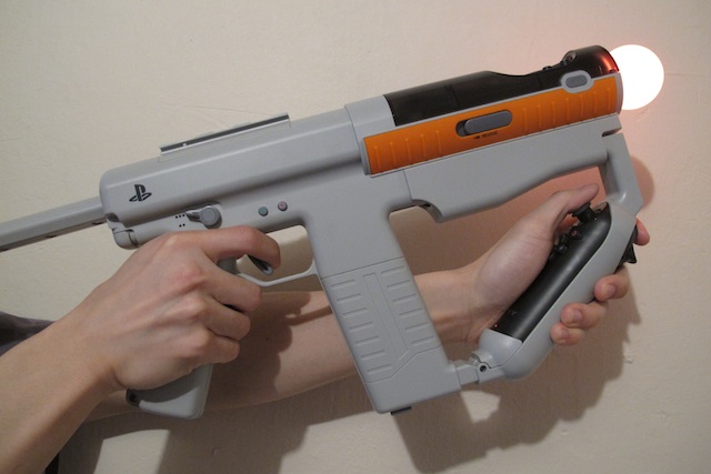 SOCOM 4 + Sharp Shooter Review SOCOM 4 + Sharp Shooter Review
