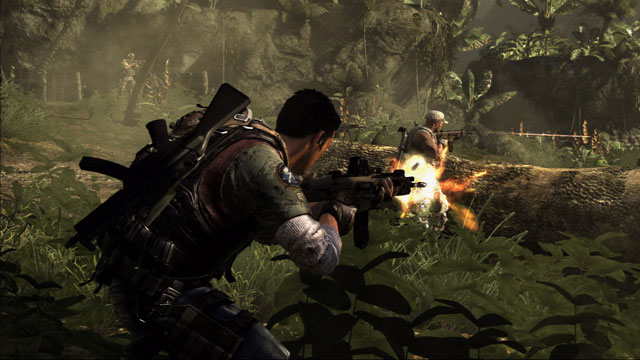SOCOM 4 + Sharp Shooter Review SOCOM 4 + Sharp Shooter Review