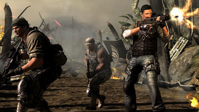 SOCOM 4 + Sharp Shooter Review SOCOM 4 + Sharp Shooter Review