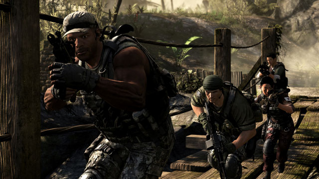 SOCOM 4 + Sharp Shooter Review SOCOM 4 + Sharp Shooter Review