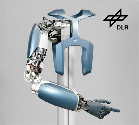 DLR Hand Arm System