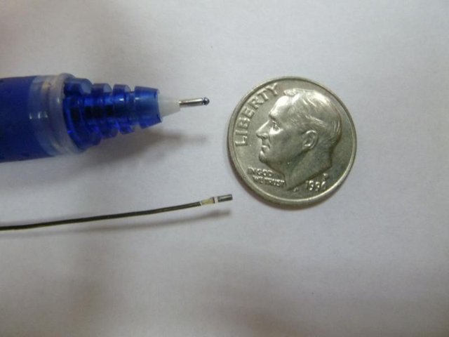 Medigus produces worlds smallest camera Medigus produces worlds smallest camera