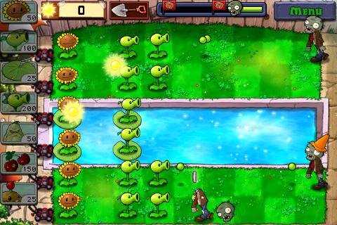 Plants vs. Zombies for Android arriving on May 31 Plants vs. Zombies for Android arriving on May 31