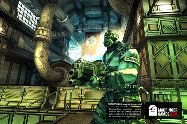 SHADOWGUN SHADOWGUN