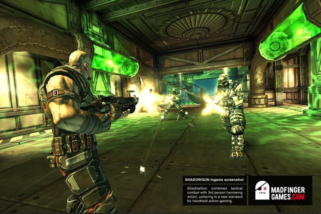 SHADOWGUN SHADOWGUN