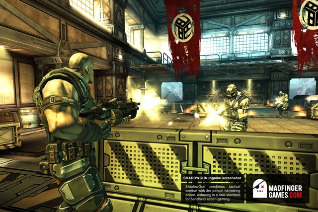 SHADOWGUN SHADOWGUN