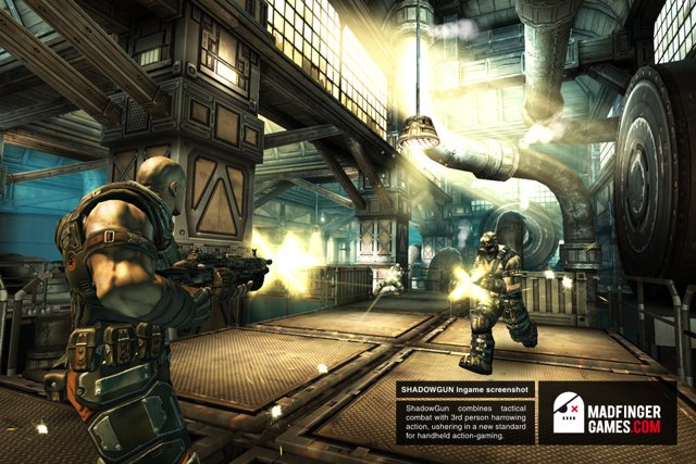 SHADOWGUN SHADOWGUN