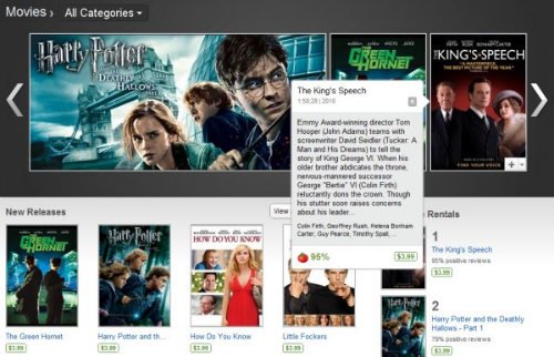 Android Market movie rentals: not for rooted users Android Market movie rentals: not for rooted users