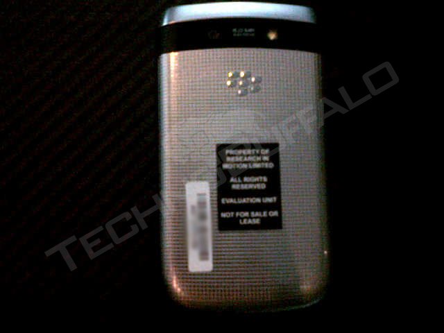 BlackBerry Torch 2 spotted in the wild BlackBerry Torch 2 spotted in the wild