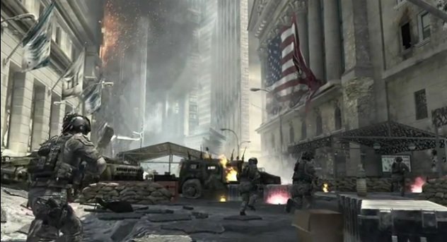 Call of Duty: Modern Warfare 3