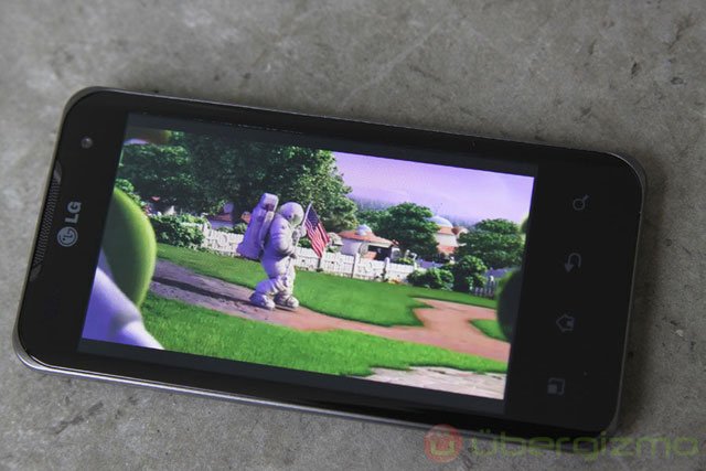 LG to release Optimus 2X patch LG to release Optimus 2X patch